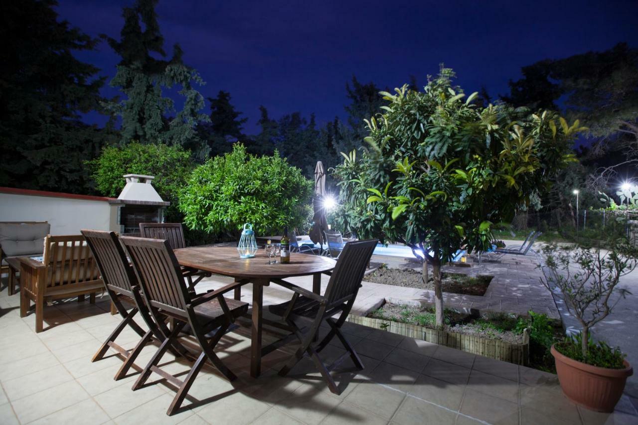 Sunny Rhodes Villa Koskinou  Exterior photo