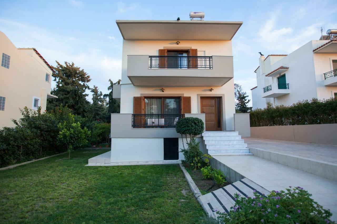 Sunny Rhodes Villa Koskinou  Exterior photo