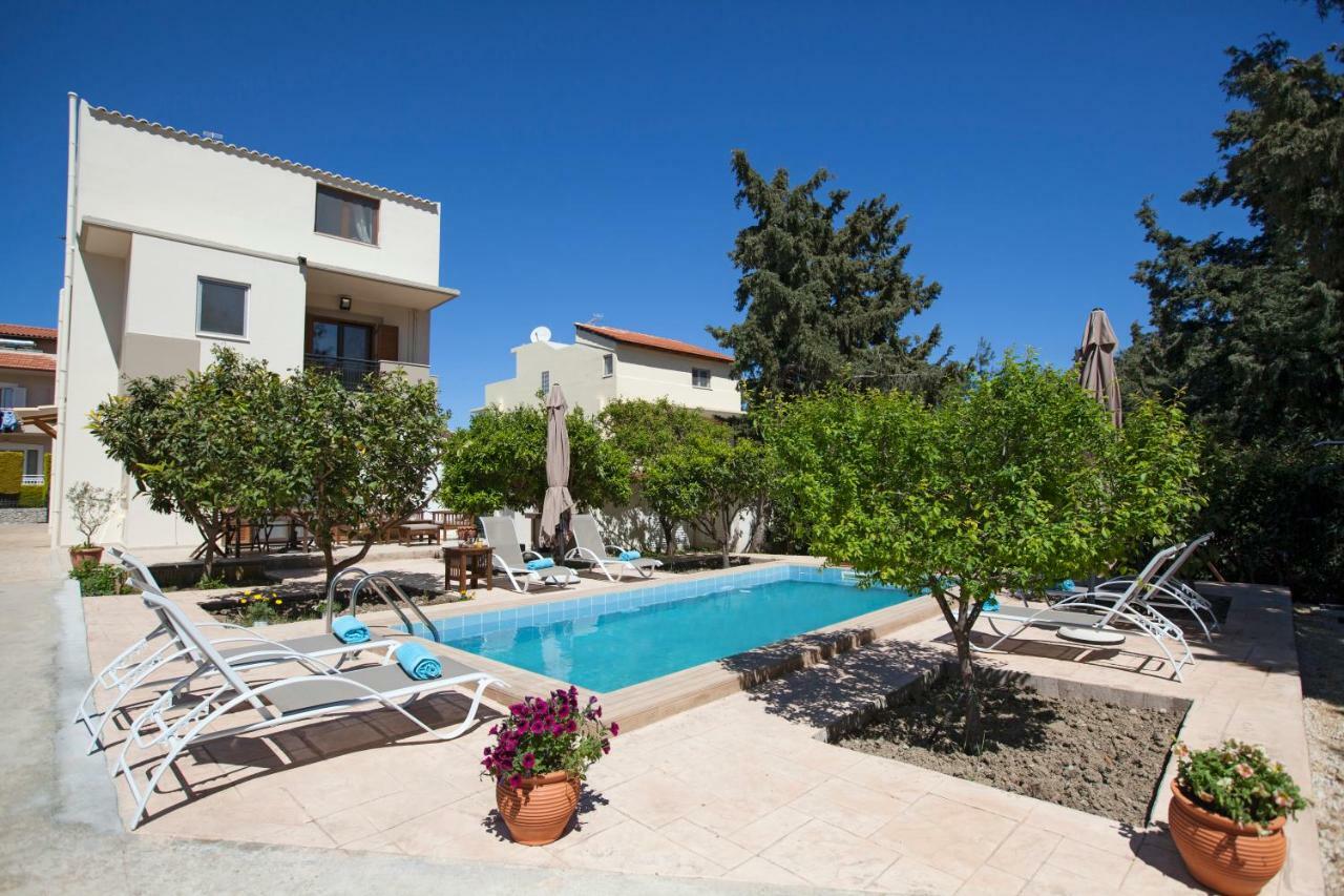 Sunny Rhodes Villa Koskinou  Exterior photo