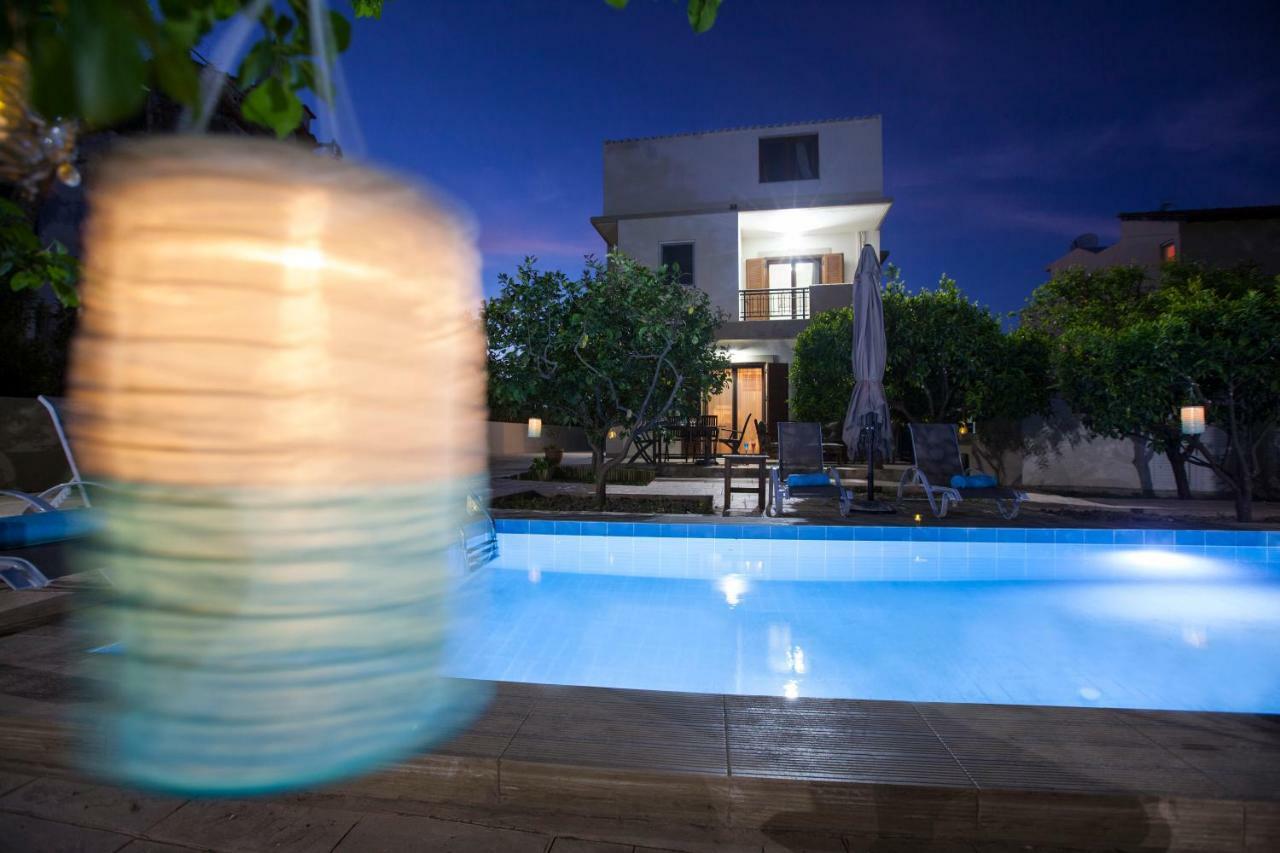 Sunny Rhodes Villa Koskinou  Exterior photo