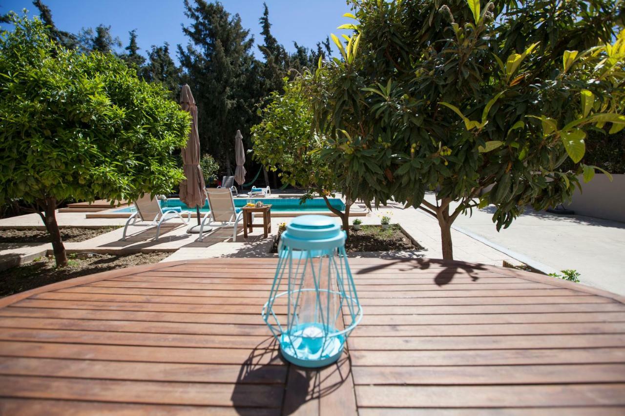 Sunny Rhodes Villa Koskinou  Exterior photo