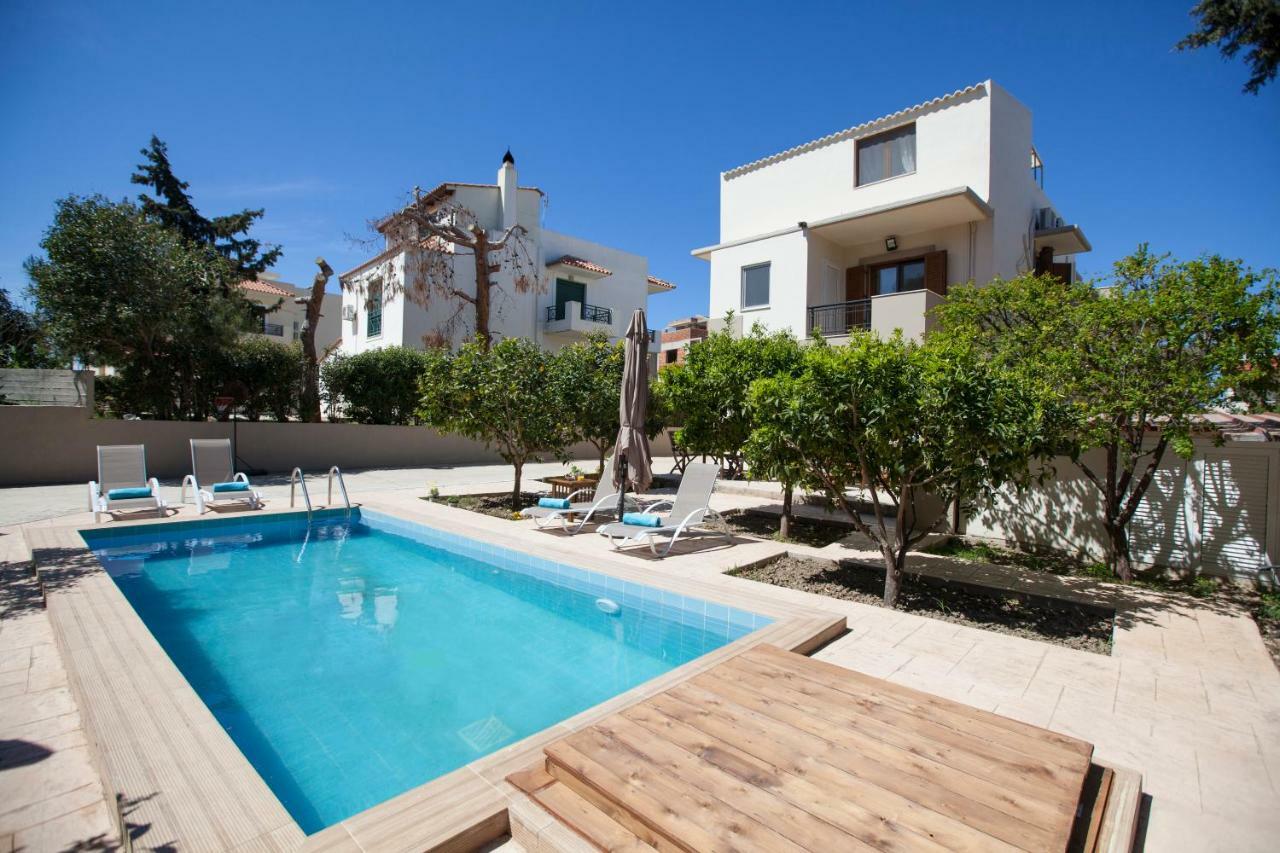 Sunny Rhodes Villa Koskinou  Exterior photo