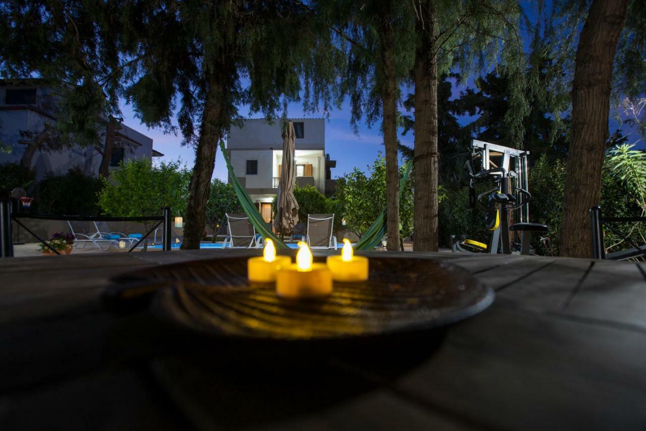 Sunny Rhodes Villa Koskinou  Exterior photo