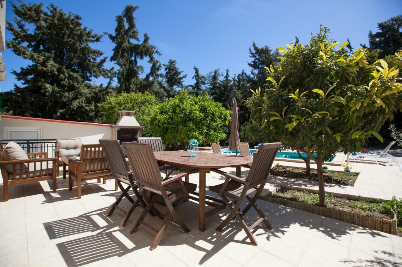 Sunny Rhodes Villa Koskinou  Exterior photo