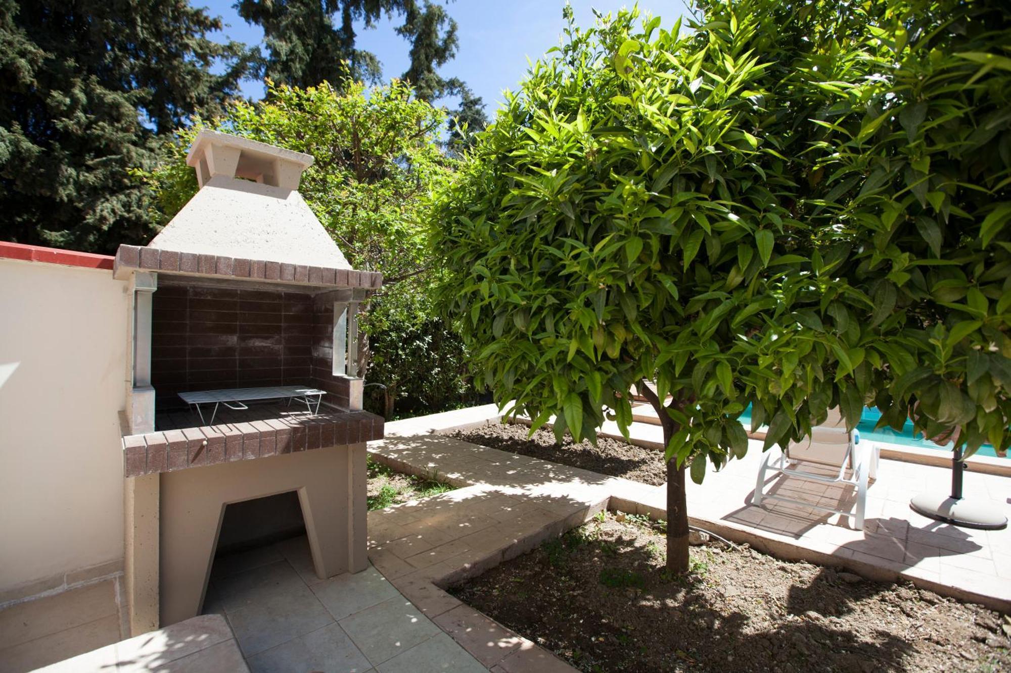 Sunny Rhodes Villa Koskinou  Exterior photo