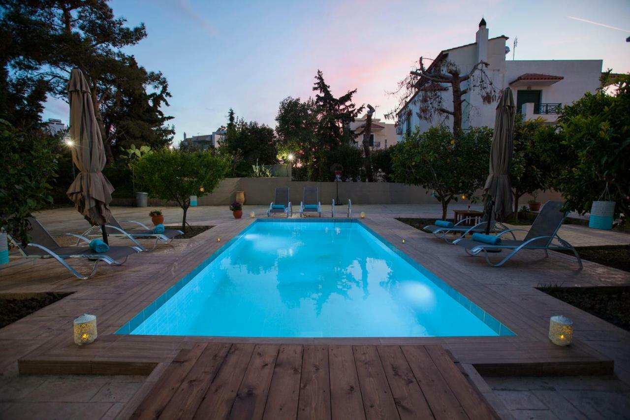 Sunny Rhodes Villa Koskinou  Exterior photo