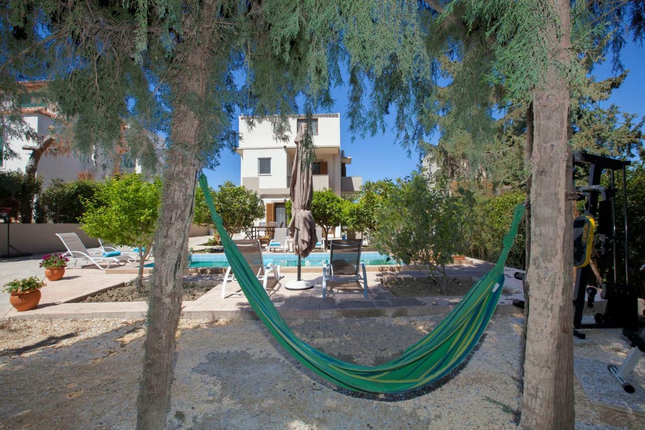 Sunny Rhodes Villa Koskinou  Exterior photo