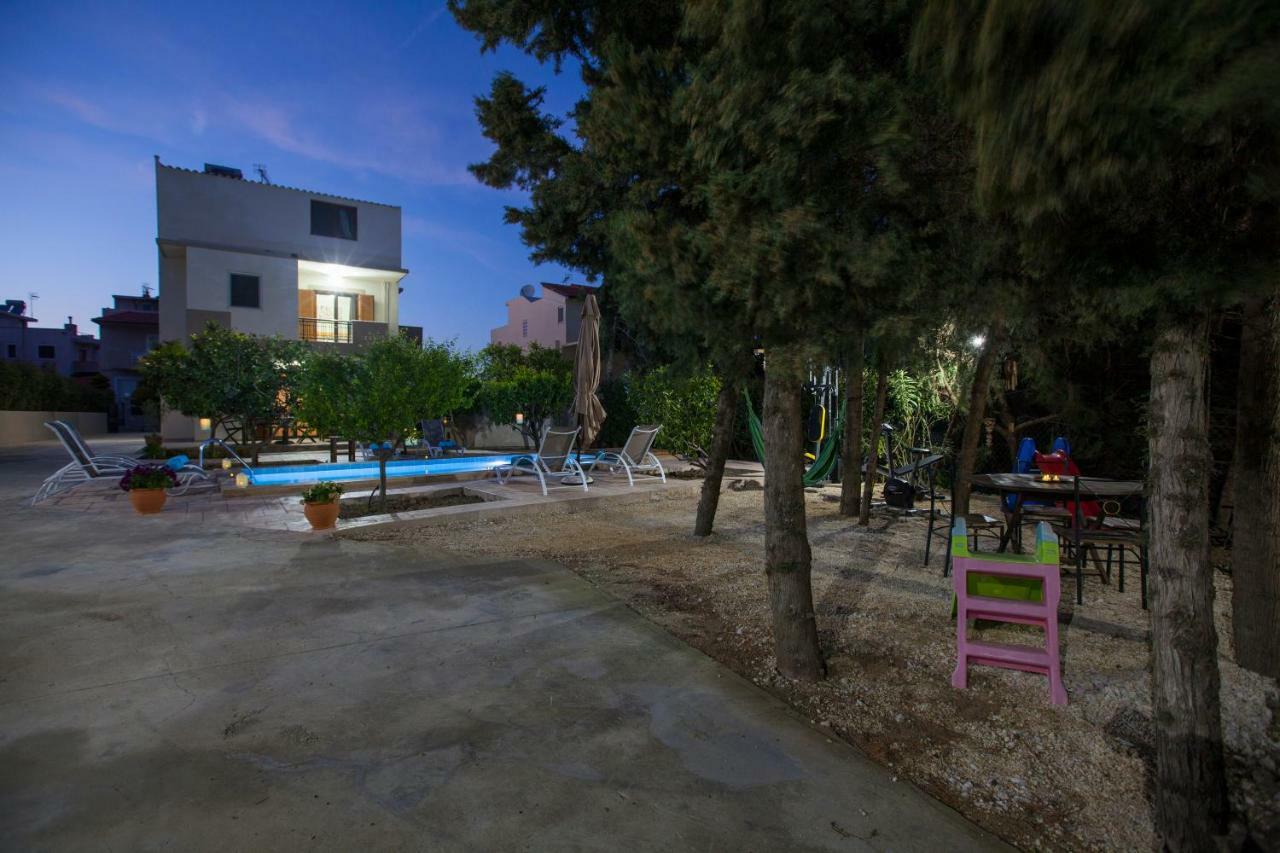Sunny Rhodes Villa Koskinou  Exterior photo